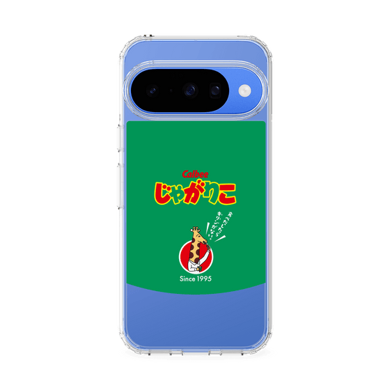 スリムプロテクションケース［ カルビー - じゃがお ］