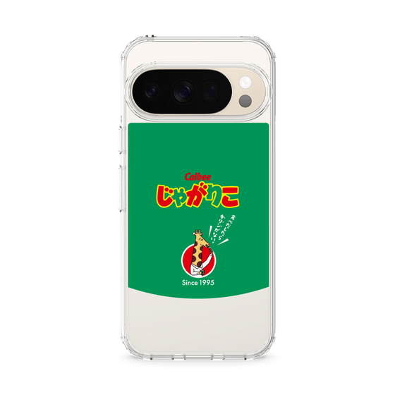 スリムプロテクションケース［ カルビー - じゃがお ］