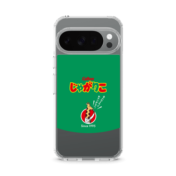 スリムプロテクションケース［ カルビー - じゃがお ］