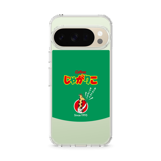 スリムプロテクションケース［ カルビー - じゃがお ］