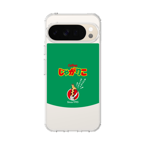 スリムプロテクションケース［ カルビー - じゃがお ］
