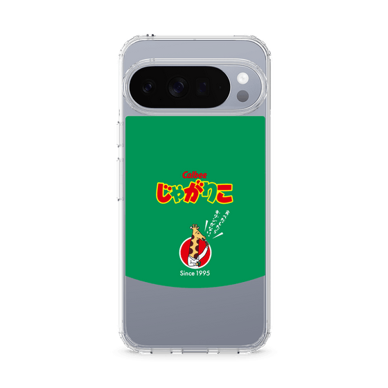 スリムプロテクションケース［ カルビー - じゃがお ］