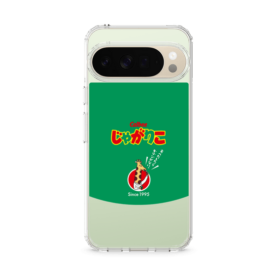 スリムプロテクションケース［ カルビー - じゃがお ］