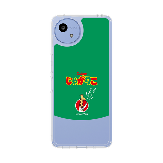 スリムプロテクションケース［ カルビー - じゃがお ］