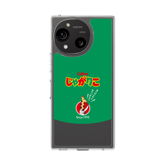スリムプロテクションケース［ カルビー - じゃがお ］