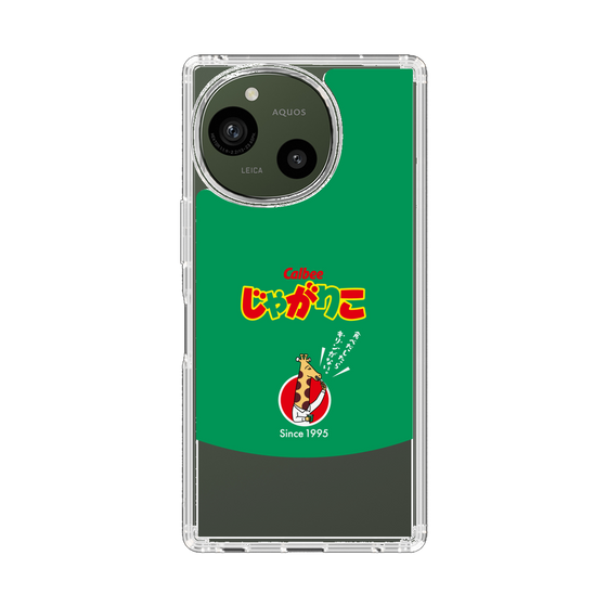 スリムプロテクションケース［ カルビー - じゃがお ］