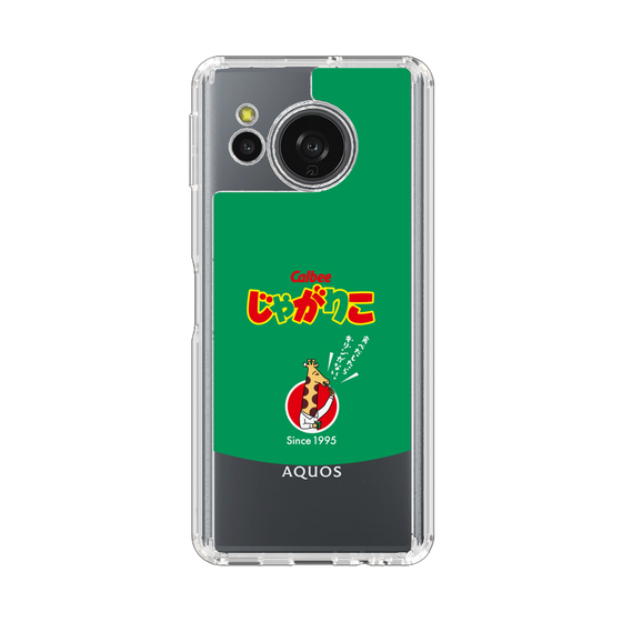 スリムプロテクションケース［ カルビー - じゃがお ］