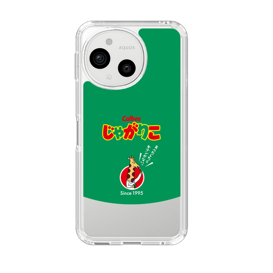 スリムプロテクションケース［ カルビー - じゃがお ］