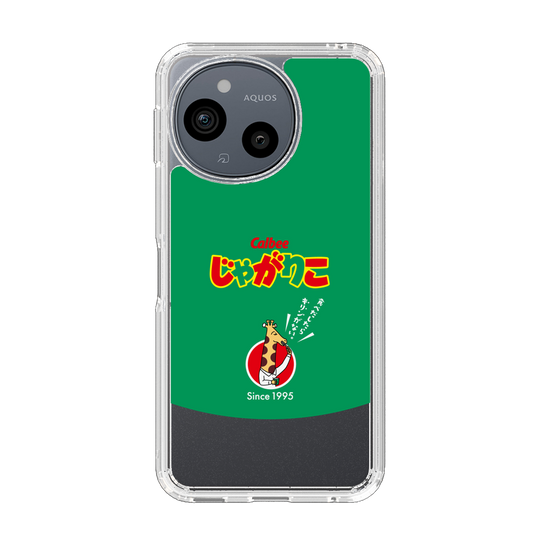 スリムプロテクションケース［ カルビー - じゃがお ］