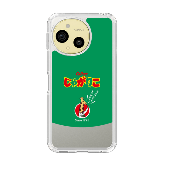 スリムプロテクションケース［ カルビー - じゃがお ］