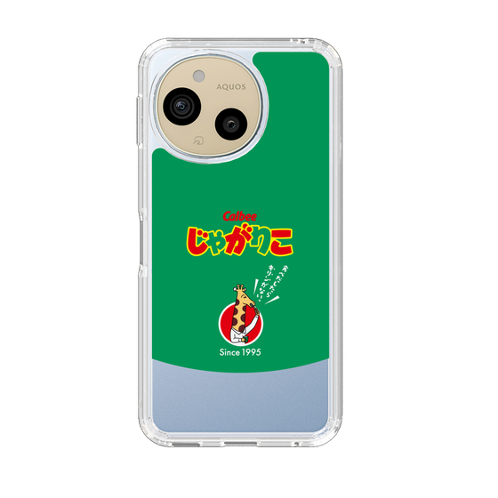 スリムプロテクションケース［ カルビー - じゃがお ］