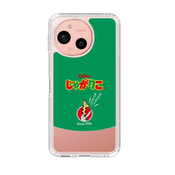 スリムプロテクションケース［ カルビー - じゃがお ］