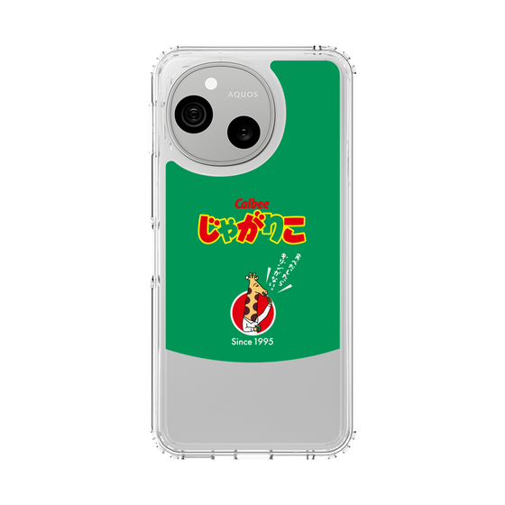 スリムプロテクションケース［ カルビー - じゃがお ］