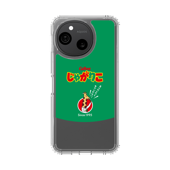 スリムプロテクションケース［ カルビー - じゃがお ］