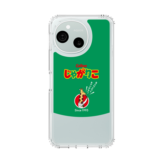 スリムプロテクションケース［ カルビー - じゃがお ］