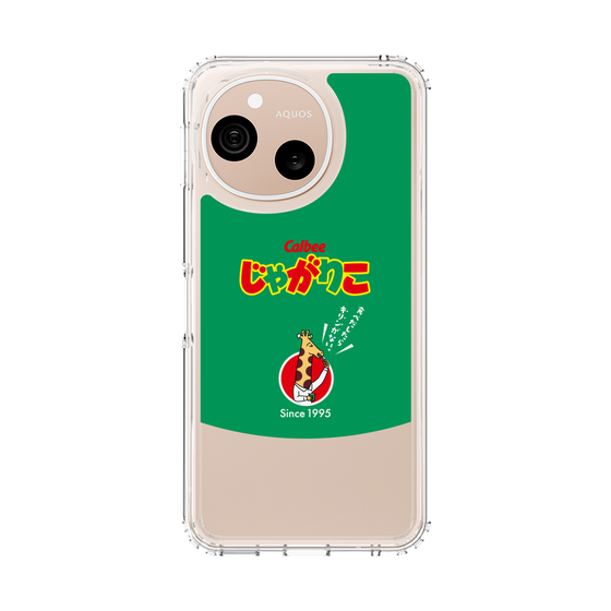 スリムプロテクションケース［ カルビー - じゃがお ］