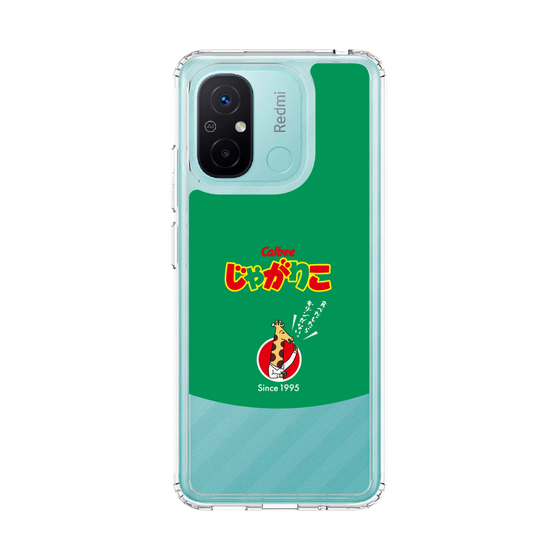 スリムプロテクションケース［ カルビー - じゃがお ］