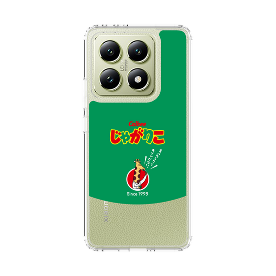 スリムプロテクションケース［ カルビー - じゃがお ］