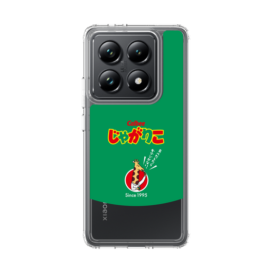 スリムプロテクションケース［ カルビー - じゃがお ］