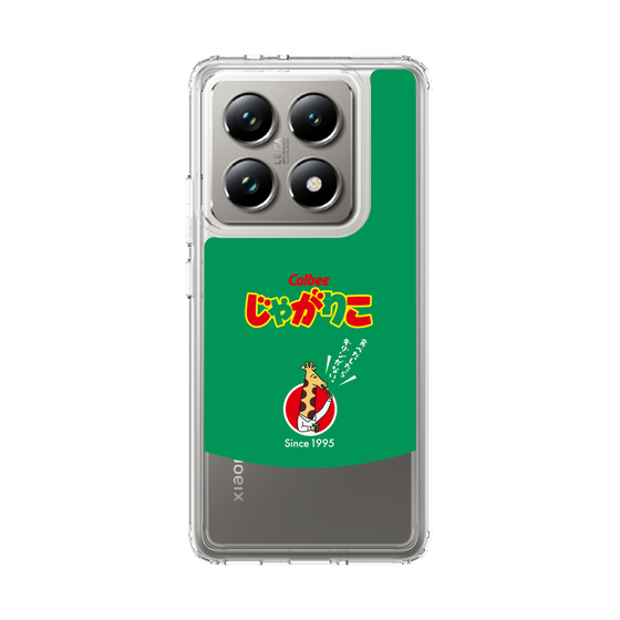 スリムプロテクションケース［ カルビー - じゃがお ］