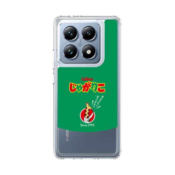 スリムプロテクションケース［ カルビー - じゃがお ］