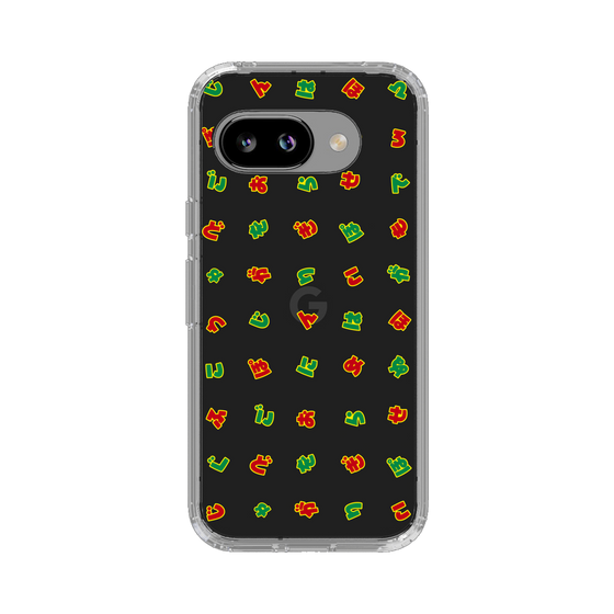 スリムプロテクションケース［ カルビー - じゃがりこフォント ］