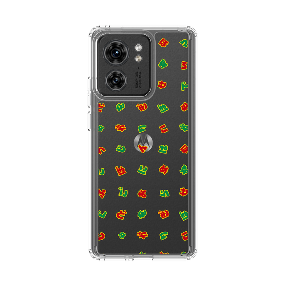 スリムプロテクションケース［ カルビー - じゃがりこフォント ］