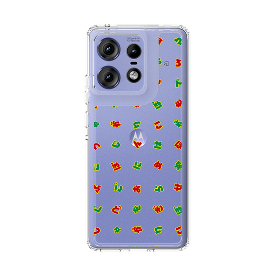 スリムプロテクションケース［ カルビー - じゃがりこフォント ］