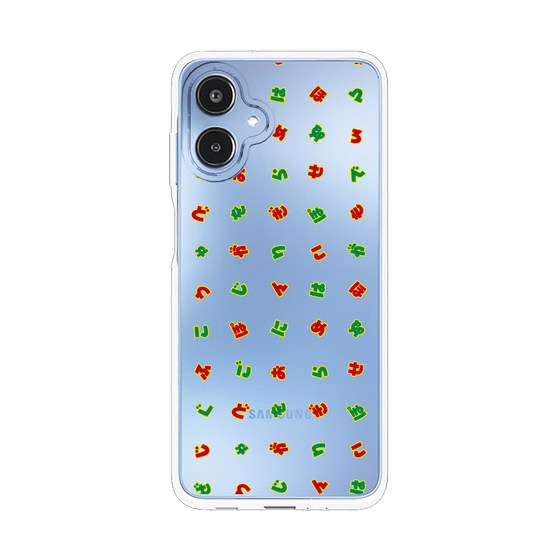 スリムプロテクションケース［ カルビー - じゃがりこフォント ］