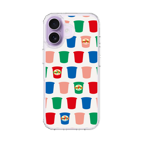 スリムプロテクションケース［ カルビー - じゃがりこパッケージ - シルエット ］