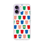 スリムプロテクションケース［ カルビー - じゃがりこパッケージ - シルエット ］