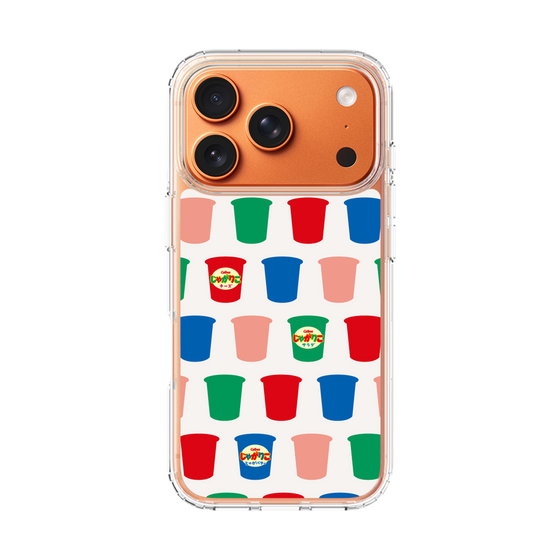 スリムプロテクションケース［ カルビー - じゃがりこパッケージ - シルエット ］