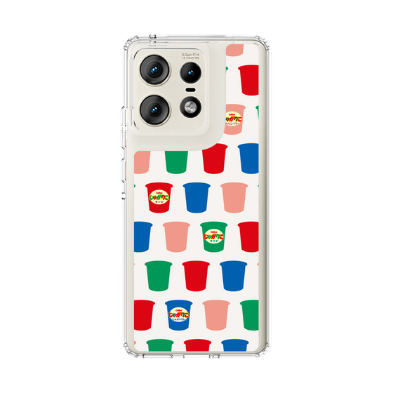 スリムプロテクションケース［ カルビー - じゃがりこパッケージ - シルエット ］