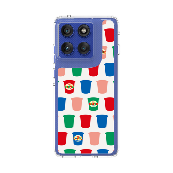 スリムプロテクションケース［ カルビー - じゃがりこパッケージ - シルエット ］