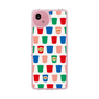 スリムプロテクションケース［ カルビー - じゃがりこパッケージ - シルエット ］