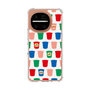 スリムプロテクションケース［ カルビー - じゃがりこパッケージ - シルエット ］