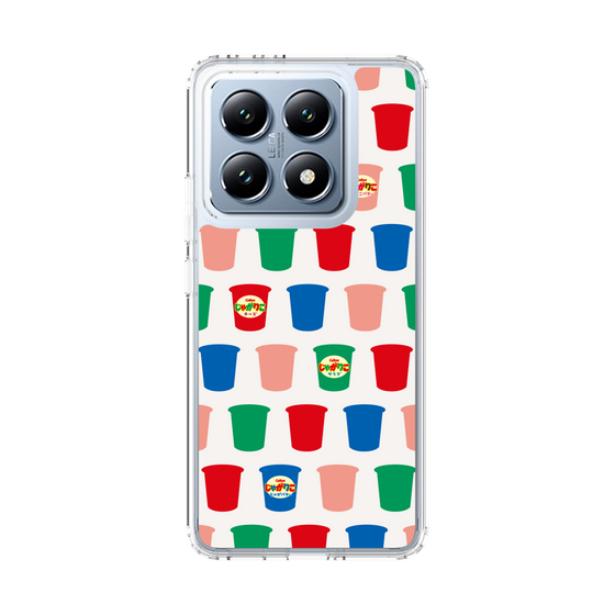 スリムプロテクションケース［ カルビー - じゃがりこパッケージ - シルエット ］