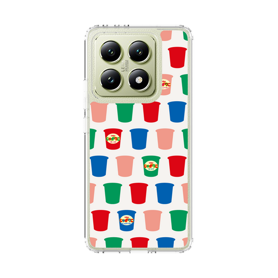 スリムプロテクションケース［ カルビー - じゃがりこパッケージ - シルエット ］