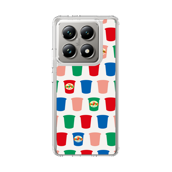 スリムプロテクションケース［ カルビー - じゃがりこパッケージ - シルエット ］