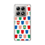 スリムプロテクションケース［ カルビー - じゃがりこパッケージ - シルエット ］