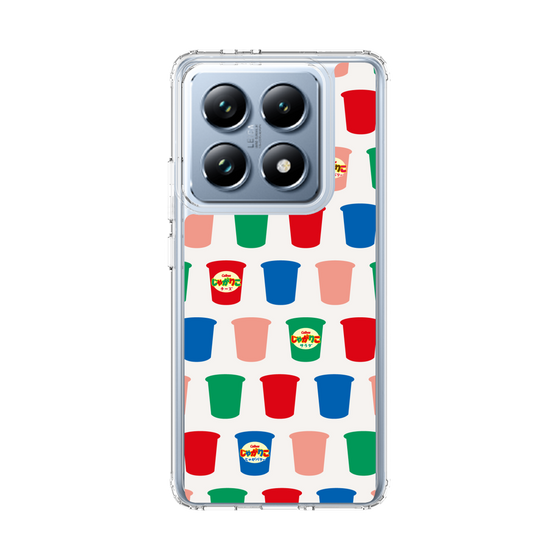 スリムプロテクションケース［ カルビー - じゃがりこパッケージ - シルエット ］