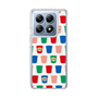 スリムプロテクションケース［ カルビー - じゃがりこパッケージ - シルエット ］