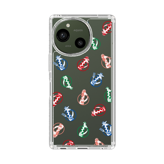 スリムプロテクションケース［ カルビー - じゃがおファミリー ］