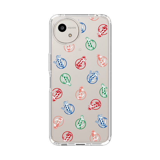 スリムプロテクションケース［ カルビー - じゃがおファミリー ］