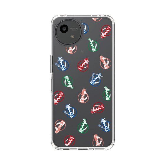 スリムプロテクションケース［ カルビー - じゃがおファミリー ］