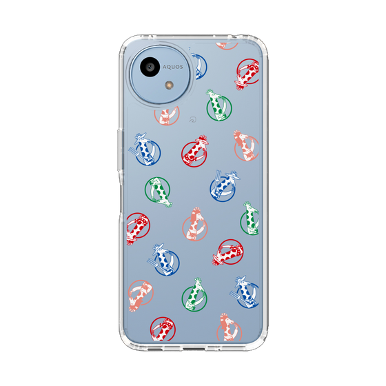 スリムプロテクションケース［ カルビー - じゃがおファミリー ］