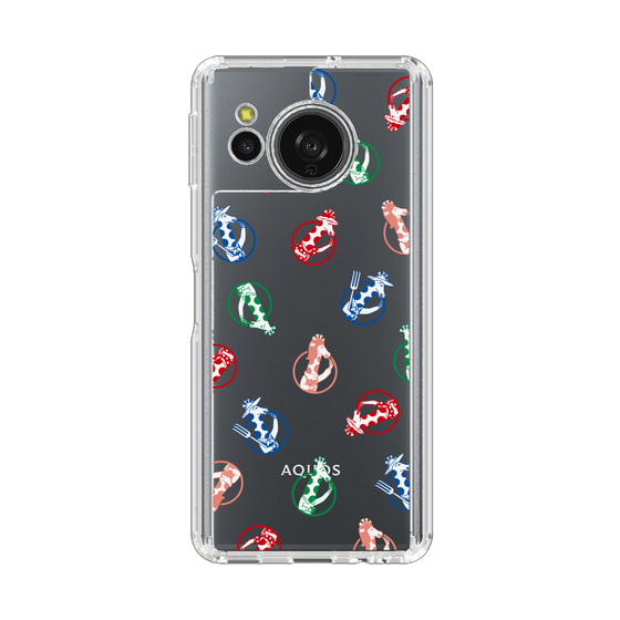 スリムプロテクションケース［ カルビー - じゃがおファミリー ］