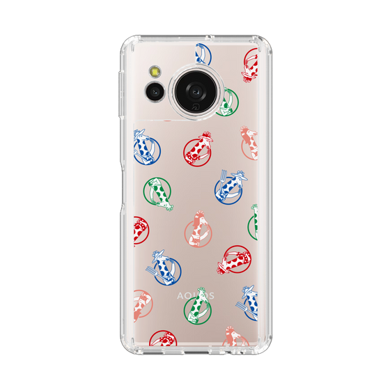 スリムプロテクションケース［ カルビー - じゃがおファミリー ］