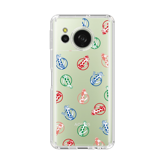 スリムプロテクションケース［ カルビー - じゃがおファミリー ］