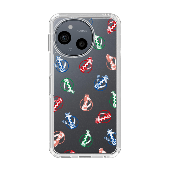 スリムプロテクションケース［ カルビー - じゃがおファミリー ］